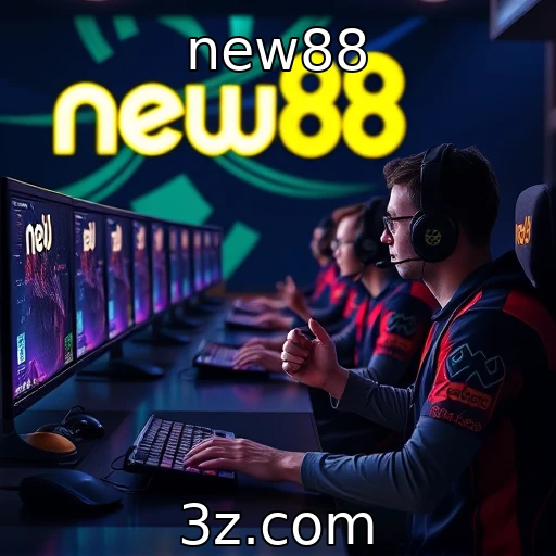 A influência dos eSports no mercado global