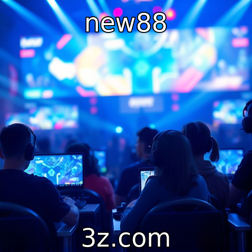 Impacto dos eSports na cultura jovem