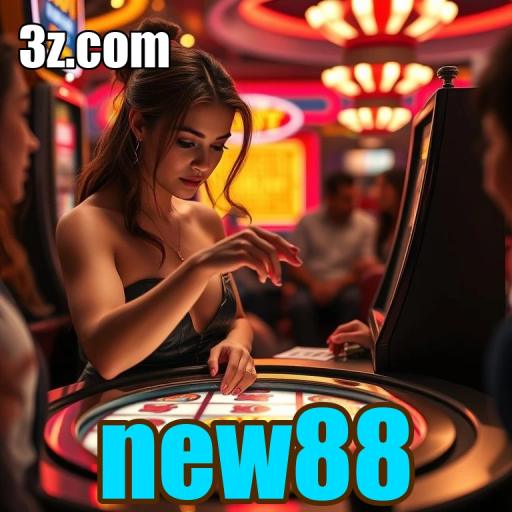 Entre no Mundo dos Tablegames: A Experiência New88