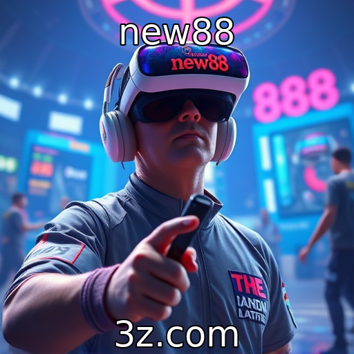 Crescimento da realidade virtual nos jogos